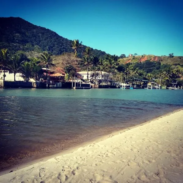 Suítes Km18praia, hotel i Barra do Una