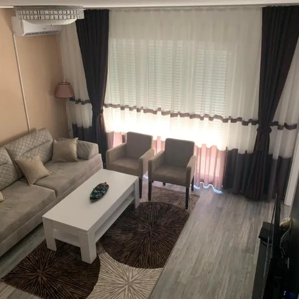 Apartments Divoli, hotel v destinaci Pristina