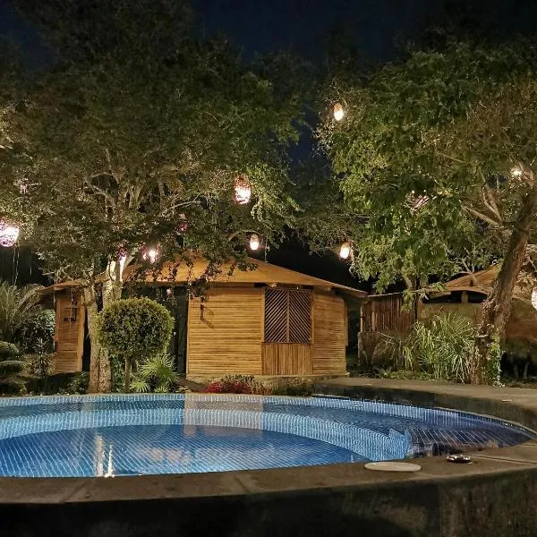 Villa Armonia Hotel & Spa, hotel v destinaci Jocotepec