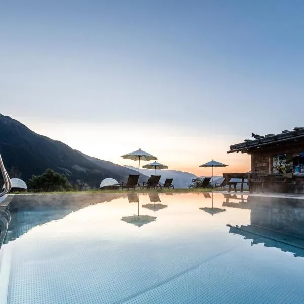 Panorama Resort Taljörgele, hotel a Ridanna