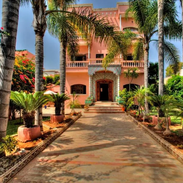 LHOSTEL à Casablanca, hotel in Casablanca