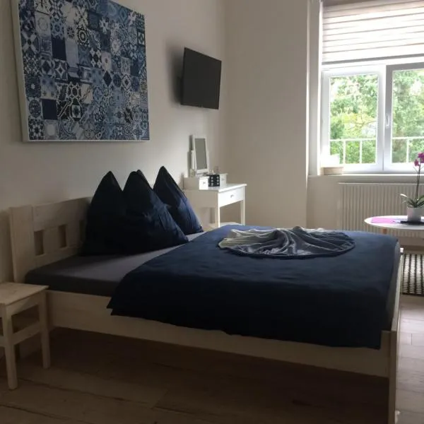 Apartmán nad Imperiálem, Hotel in Karlsbad