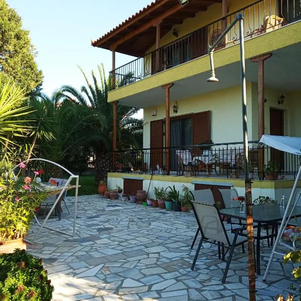 Villa MARGIANI, hotel in Chalkida