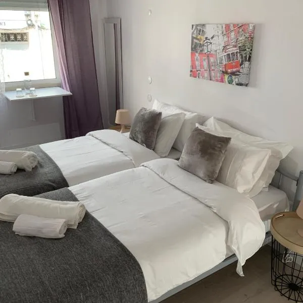 Santo Amaro Apartment