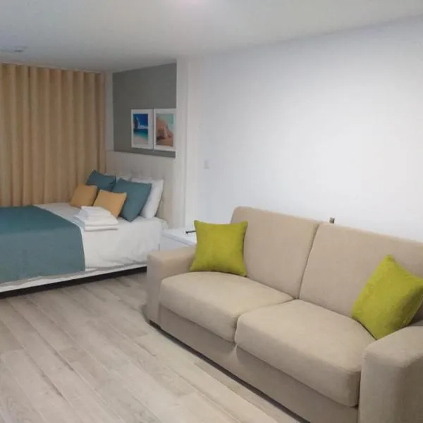 O Palacete, hotel v destinaci Vila Real