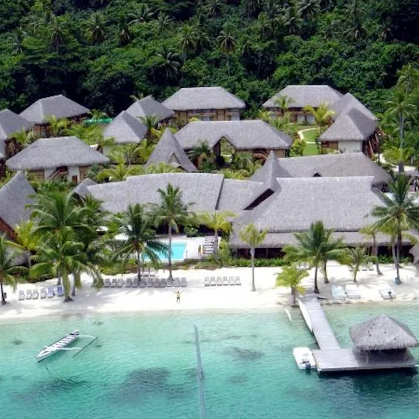 ROYAL BORA BORA, hotel em Bora Bora