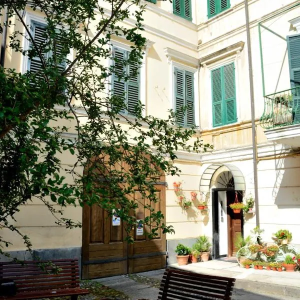 Ciassa Noeva, hotel v destinaci Pieve di Teco