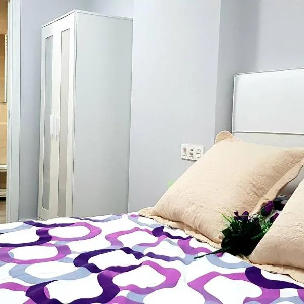 LAIA HOME GARAJE Y WIFI, hotel em Barakaldo