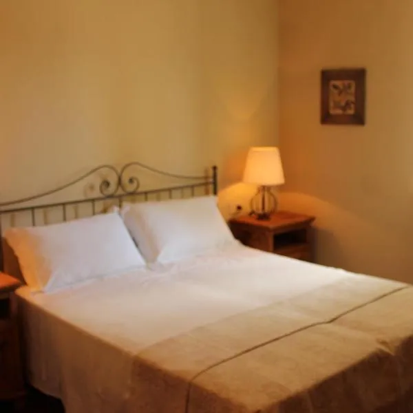 Locanda del Sale Affittacamere, ξενοδοχείο στη Γένοβα