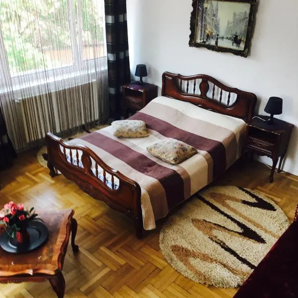 Rolling Stone Hostel, hotel in Braşov