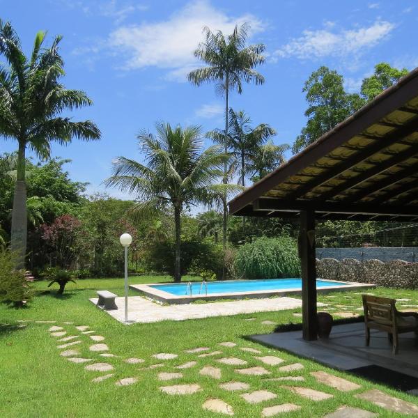 Casa da Josie em Maresias com piscina no pé da Mata Atlântica - 4 quartos - Foto 4