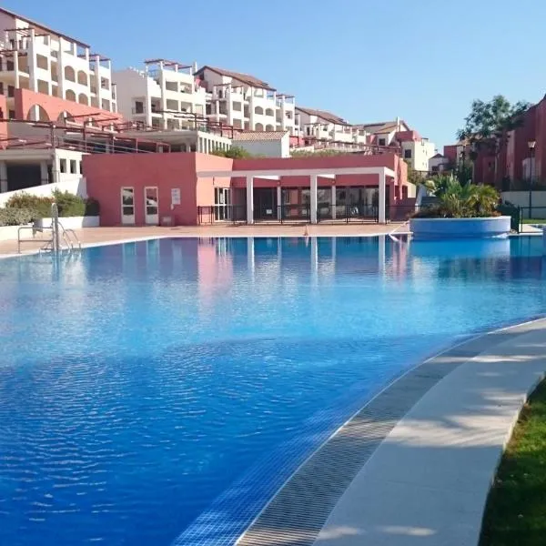Apartamento Ayamonte golf Costa Esuri, hotel in Ayamonte
