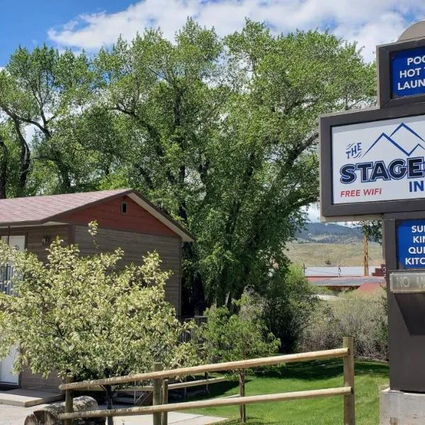 Stagecoach Inn & Suites, hotel a Dubois