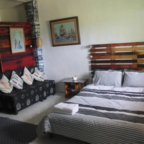 Maraño's Home, hotel Legazpiban