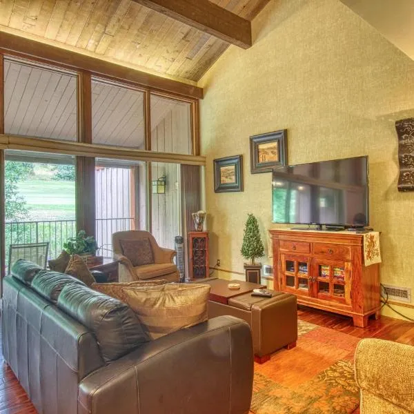 두랑고 마운틴 리조트에 위치한 호텔 Gamble Oak #778