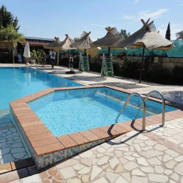 Le Camporelle In Campagna, hotel v destinaci Cavallino di Lecce