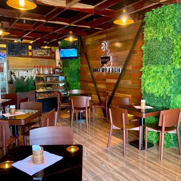Davao Persimmon Suites、ダバオシティのホテル