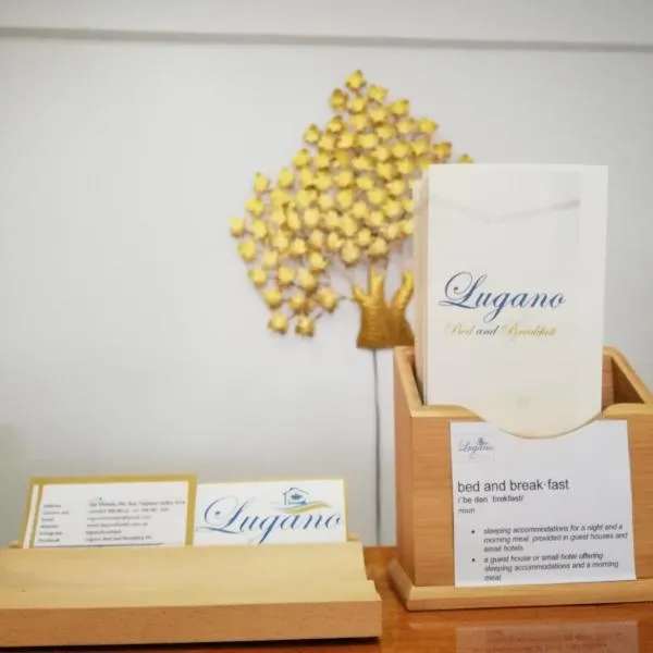 Lugano Bed and Breakfast, hotel v destinaci Santa Ana
