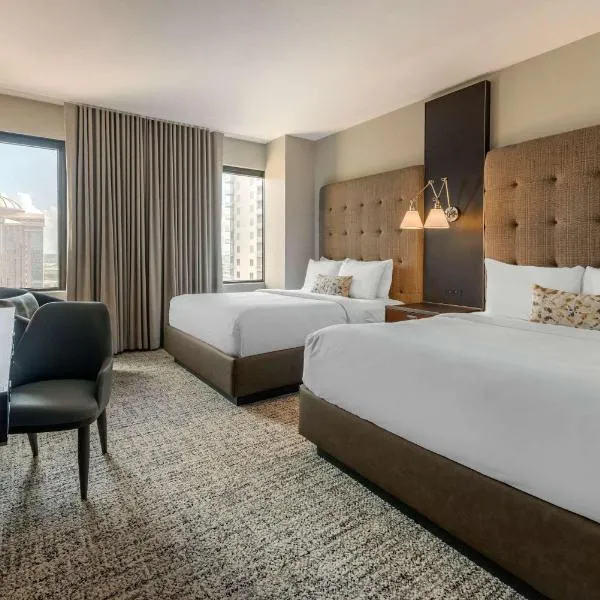 Cambria Hotel Houston Downtown Convention Center - photo 2