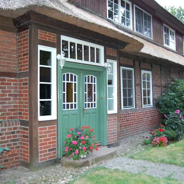 Ferienwohnungen Wulfshof II, hotel sa Schneverdingen