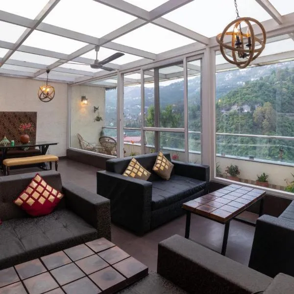 Nirvana Holiday Apartment by Nature Nests, hotel in Mussoorie