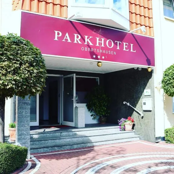 Parkhotel Obertshausen, hotell i Obertshausen