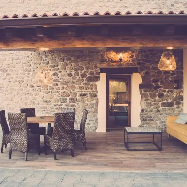 Palomba Rural: Villar'da bir otel