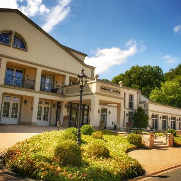 Parkhotel Surenburg, hotel v destinaci Hörstel