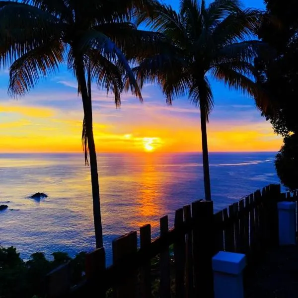 Castara Inn, hotel in Tobago