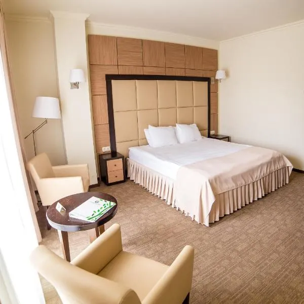 Green Park Hotel & SPA, hotel en Truskavets
