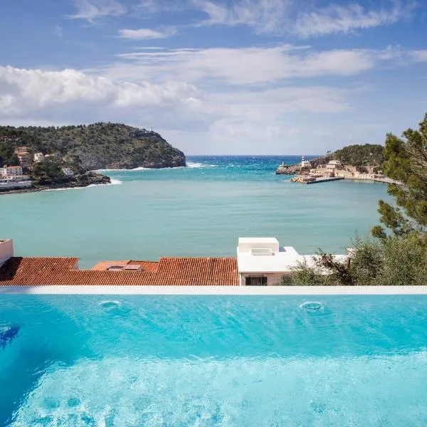 Hotel Esplendido, hotel v destinaci Port de Sóller