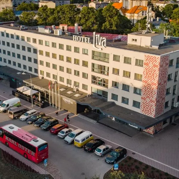 Liva Hotel, готель у місті Лієпая