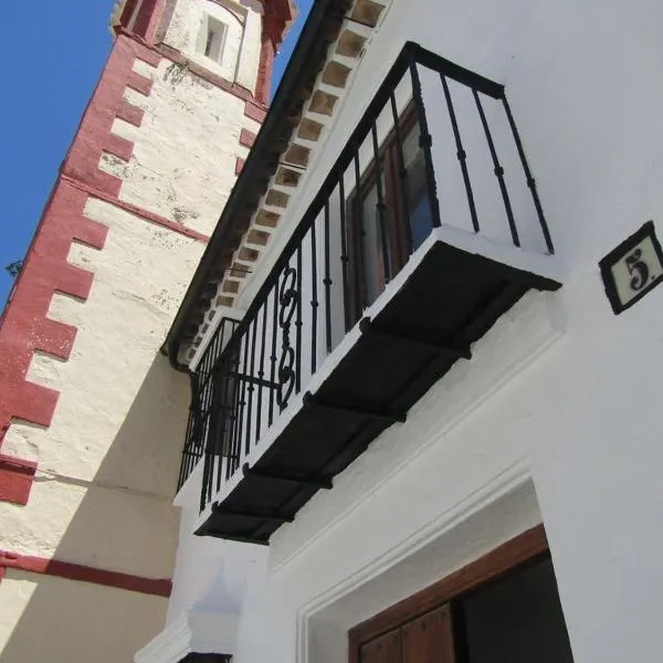La Casa 5, hotel en Grazalema