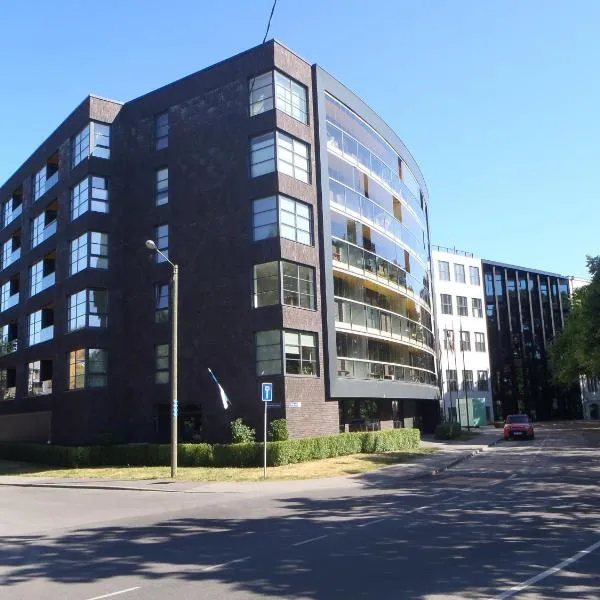Art Academy Apartment,位于塔林的酒店