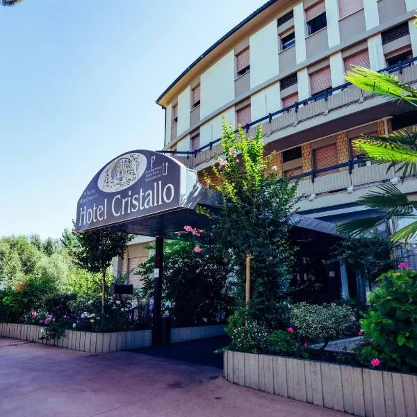 Hotel Cristallo, hotel a Riolo Terme