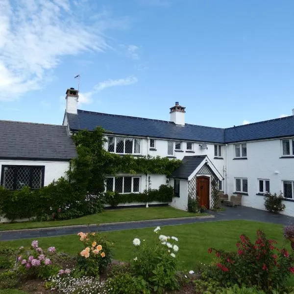 Bournestream, hotel v destinaci Withycombe