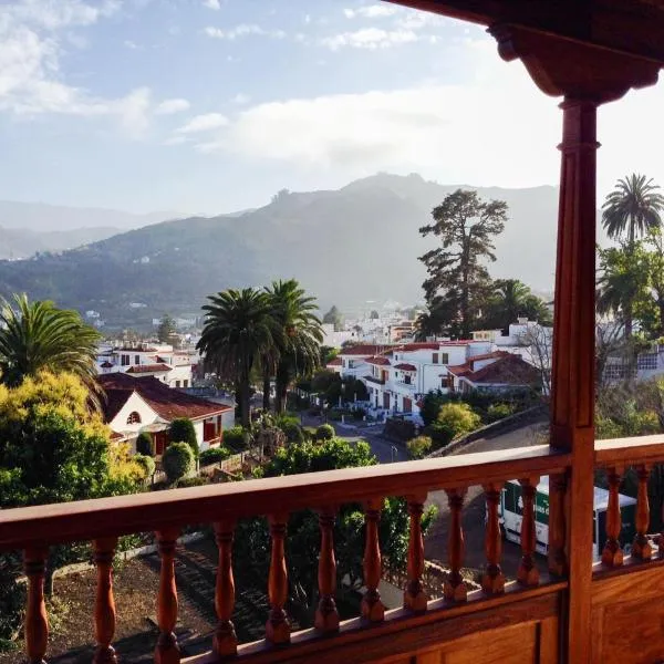 La Vista Verde, hotel v destinácii Teror