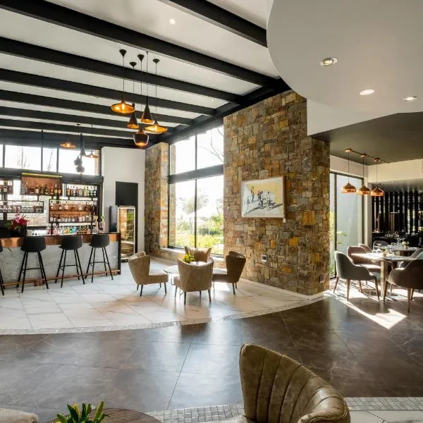 Seven Villa Hotel & Spa، فندق في جوهانسبرغ