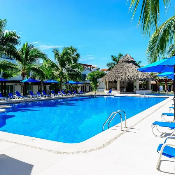 EXCLUSIVA VILLA EN LA ZONA HOTELERA DE IXTAPA_ZIHUATANEJO, hotel v destinaci Ixtapa