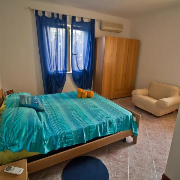 B&B Sa Murighesa, hotel San Vero Milisben