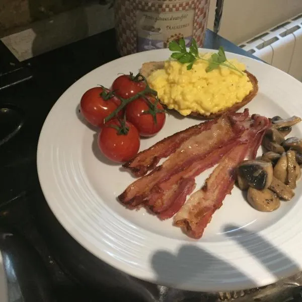 L'Ancienne Boulangerie, hotel en Collinée