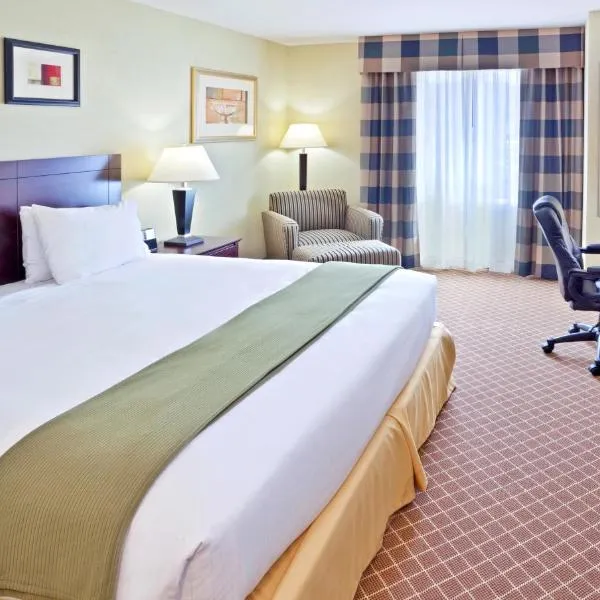 Holiday Inn Express Hotel & Suites Chehalis - Centralia by IHG, hotel v destinaci Chehalis