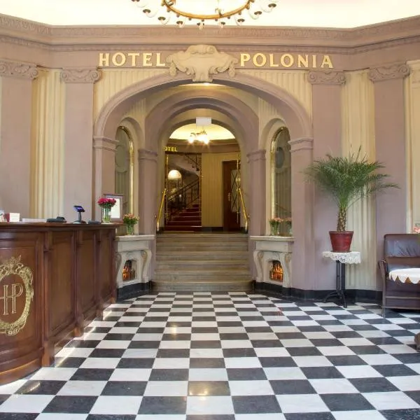 Hotel Polonia, hôtel à Cracovie