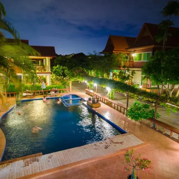 Avila Resort Pattaya, hotel v destinaci Jomtien pláž