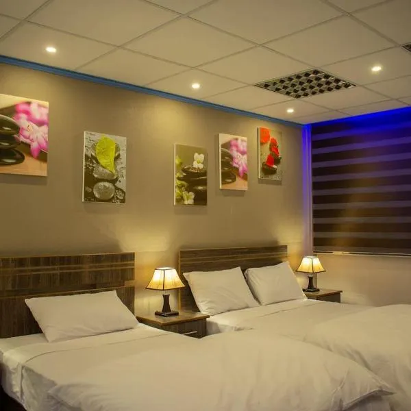 Hotel Styled Apartment in Heart of Quatre Bornes, hotel in Quatre Bornes