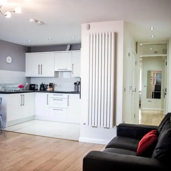 Holywell Way Swords, hotel in Cloghran