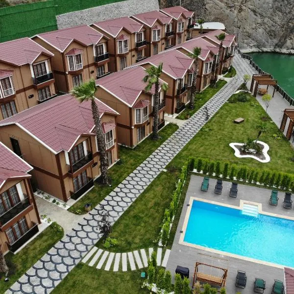 Villa Da Otel, hotel Artvinban