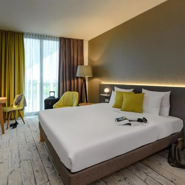 Novotel München Messe, hotel in Munich