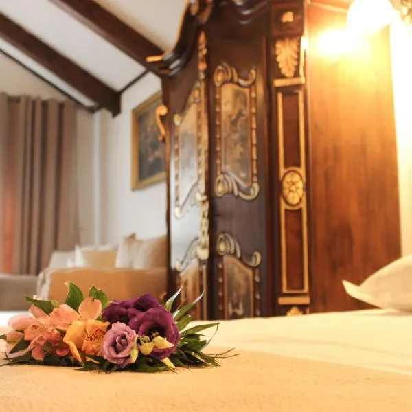 Hunter Prince Castle Hotel, hotel in Turda