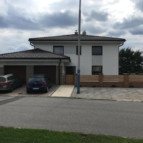Privát, hotel v Popradu